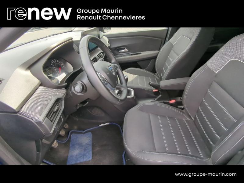 Photo 9 de l’annonce de DACIA Jogger d’occasion à vendre à CHENNEVIÈRES-SUR-MARNE