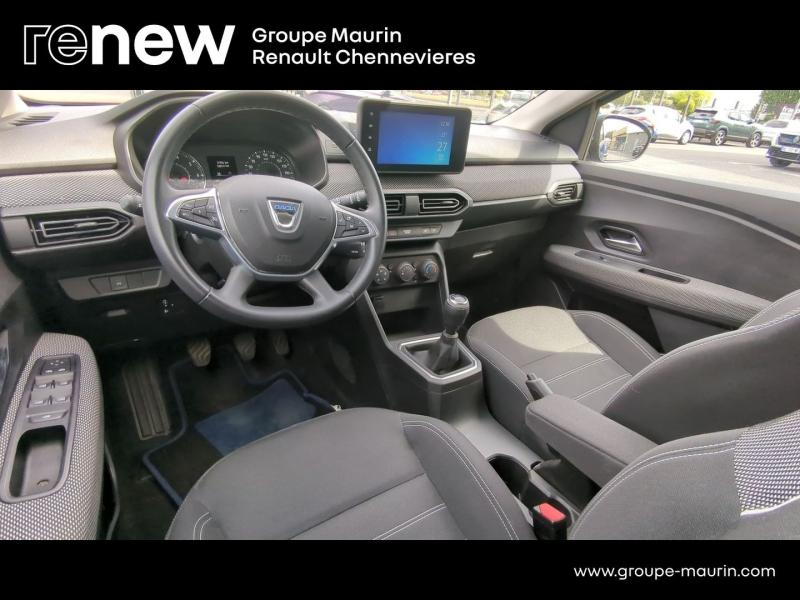 Photo 11 de l’annonce de DACIA Jogger d’occasion à vendre à CHENNEVIÈRES-SUR-MARNE