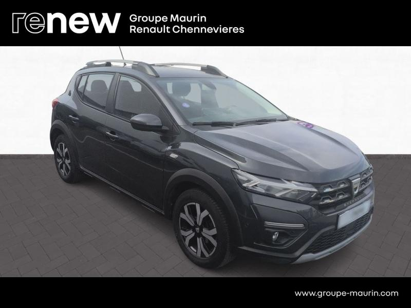 Photo 3 de l’annonce de DACIA Sandero d’occasion à vendre à CHENNEVIÈRES-SUR-MARNE