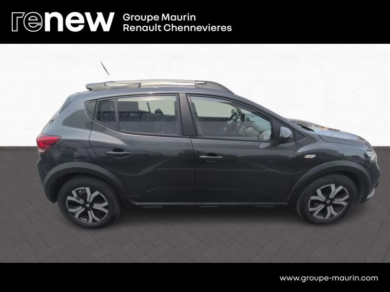 Photo 4 de l’annonce de DACIA Sandero d’occasion à vendre à CHENNEVIÈRES-SUR-MARNE