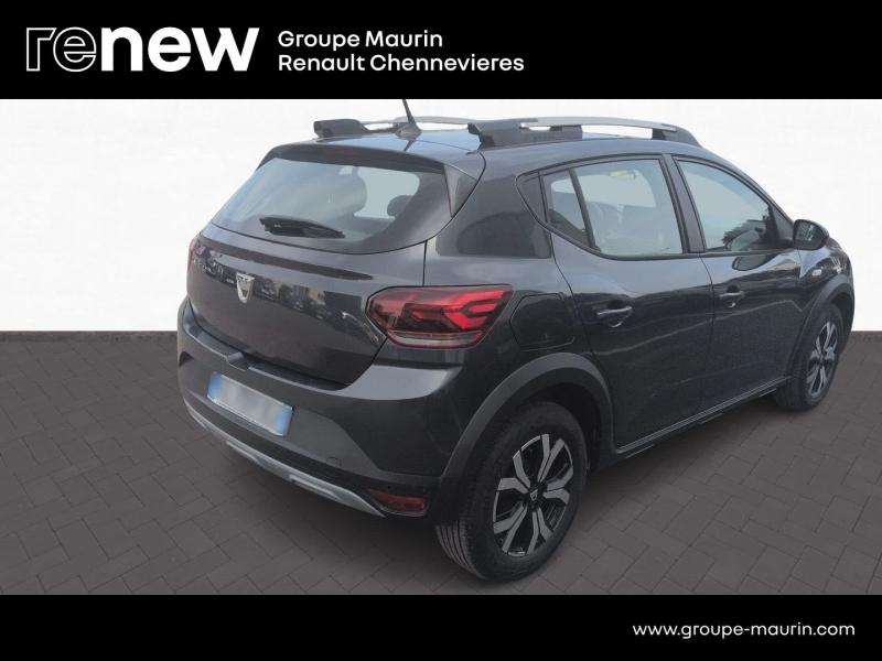 Photo 5 de l’annonce de DACIA Sandero d’occasion à vendre à CHENNEVIÈRES-SUR-MARNE