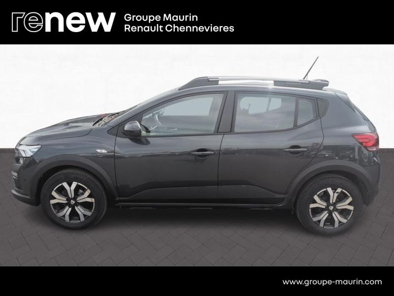 Photo 8 de l’annonce de DACIA Sandero d’occasion à vendre à CHENNEVIÈRES-SUR-MARNE
