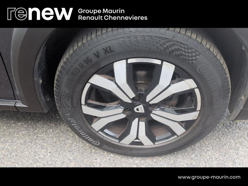Photo 11 de l’annonce de DACIA Sandero d’occasion à vendre à CHENNEVIÈRES-SUR-MARNE