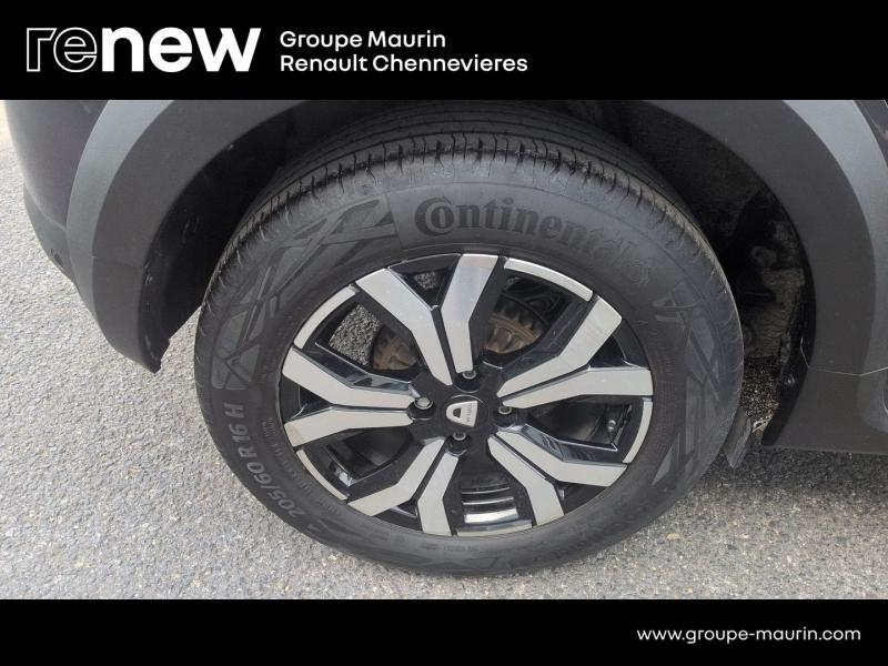 Photo 12 de l’annonce de DACIA Sandero d’occasion à vendre à CHENNEVIÈRES-SUR-MARNE