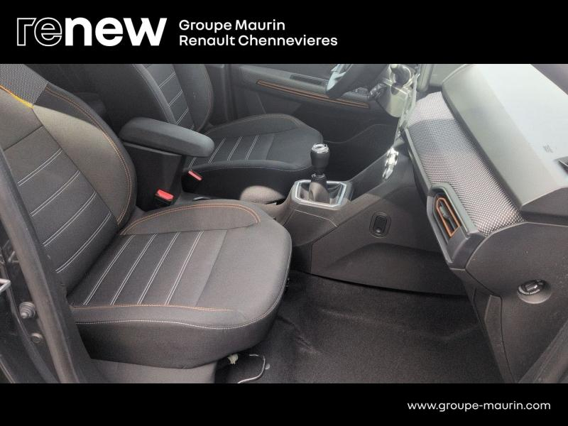 Photo 14 de l’annonce de DACIA Sandero d’occasion à vendre à CHENNEVIÈRES-SUR-MARNE