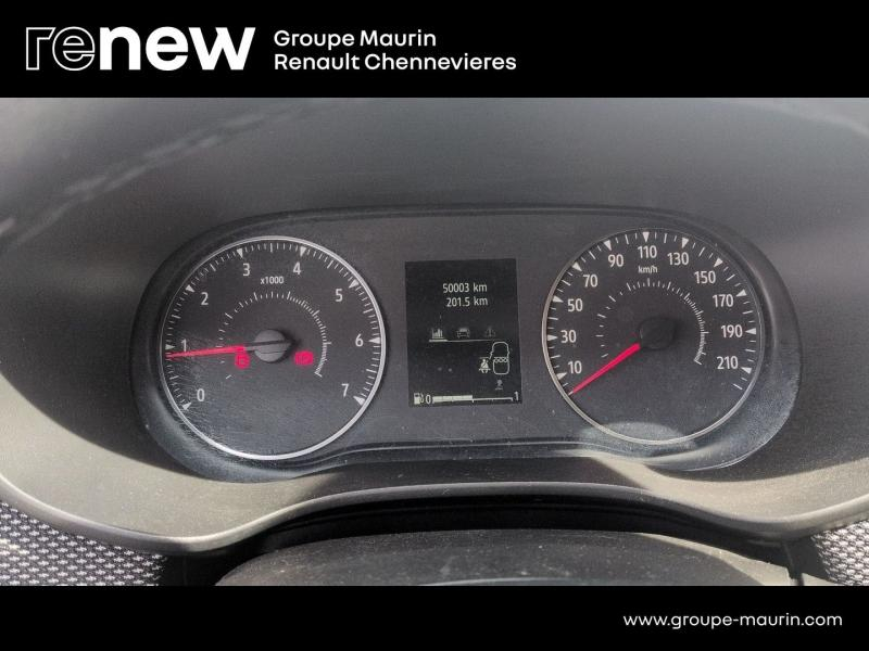 Photo 18 de l’annonce de DACIA Sandero d’occasion à vendre à CHENNEVIÈRES-SUR-MARNE