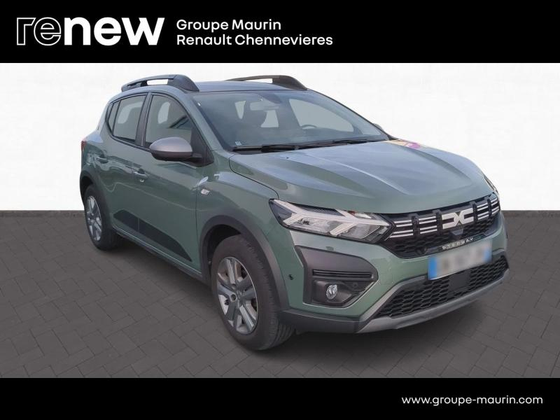 Photo 3 de l’annonce de DACIA Sandero d’occasion à vendre à CHENNEVIÈRES-SUR-MARNE
