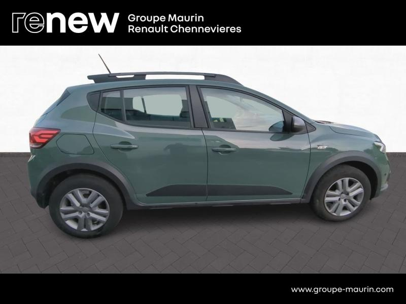 Photo 4 de l’annonce de DACIA Sandero d’occasion à vendre à CHENNEVIÈRES-SUR-MARNE