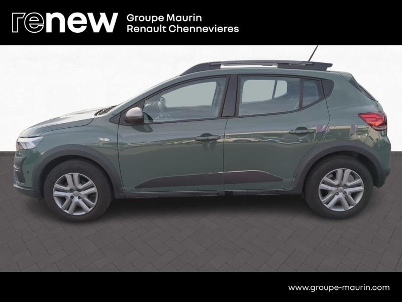 Photo 8 de l’annonce de DACIA Sandero d’occasion à vendre à CHENNEVIÈRES-SUR-MARNE