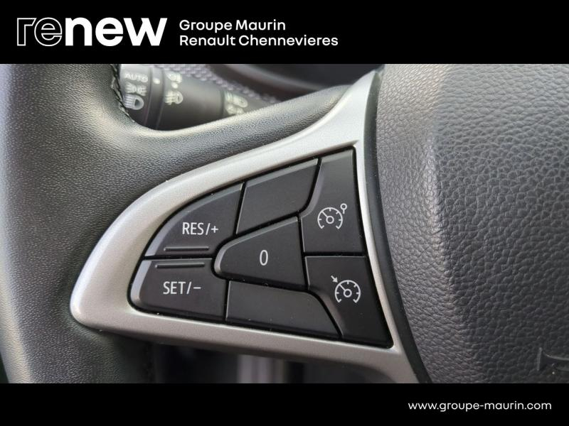Photo 16 de l’annonce de DACIA Sandero d’occasion à vendre à CHENNEVIÈRES-SUR-MARNE