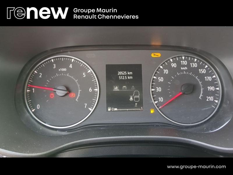 Photo 20 de l’annonce de DACIA Sandero d’occasion à vendre à CHENNEVIÈRES-SUR-MARNE