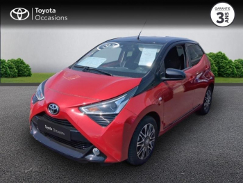 TOYOTA Aygo d’occasion à vendre à AUBIÈRE