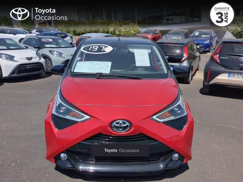 Photo 5 de l’annonce de TOYOTA Aygo d’occasion à vendre à AUBIÈRE