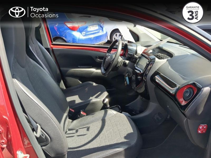 Photo 6 de l’annonce de TOYOTA Aygo d’occasion à vendre à AUBIÈRE