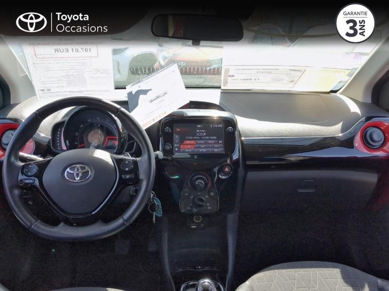 Photo 8 de l’annonce de TOYOTA Aygo d’occasion à vendre à AUBIÈRE