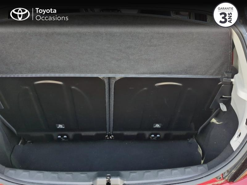 Photo 10 de l’annonce de TOYOTA Aygo d’occasion à vendre à AUBIÈRE