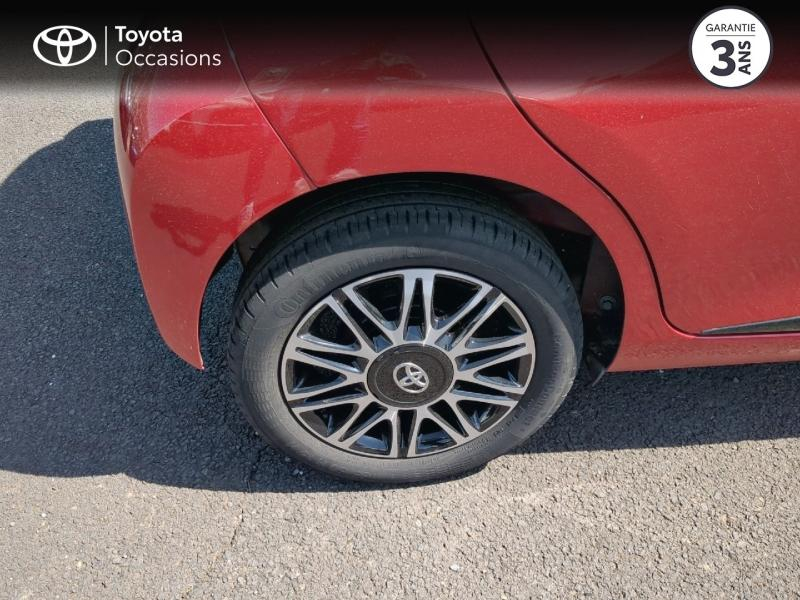 Photo 16 de l’annonce de TOYOTA Aygo d’occasion à vendre à AUBIÈRE