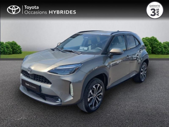 TOYOTA Yaris Cross d’occasion à vendre à AUBIÈRE