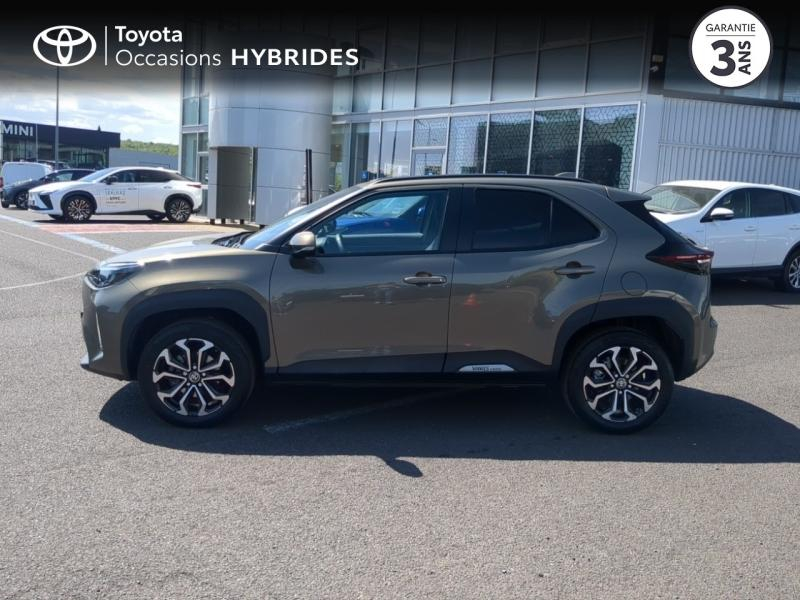 Photo 3 de l’annonce de TOYOTA Yaris Cross d’occasion à vendre à AUBIÈRE