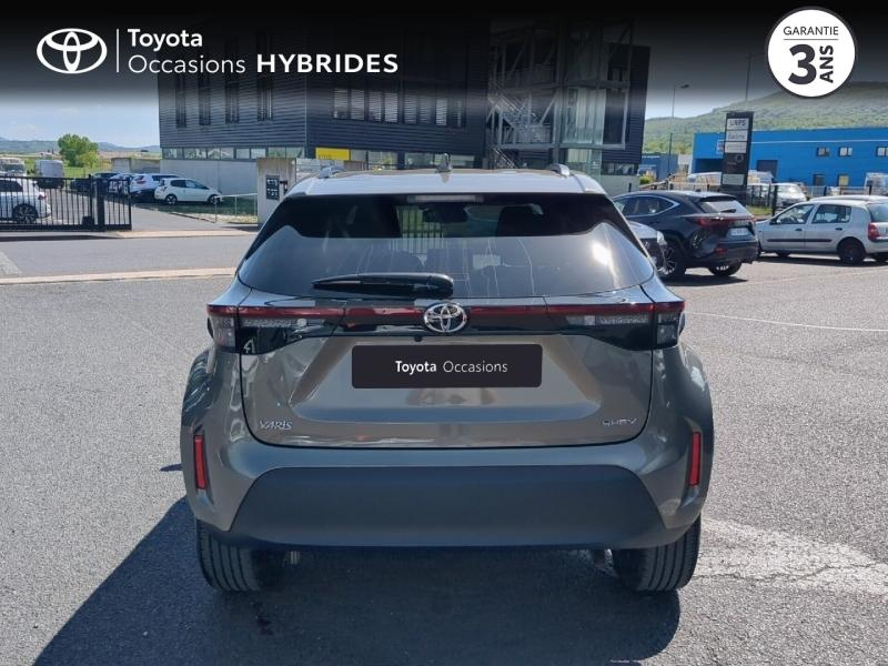 Photo 4 de l’annonce de TOYOTA Yaris Cross d’occasion à vendre à AUBIÈRE