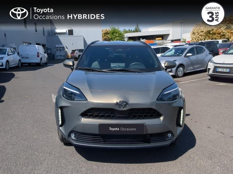 Photo 5 de l’annonce de TOYOTA Yaris Cross d’occasion à vendre à AUBIÈRE