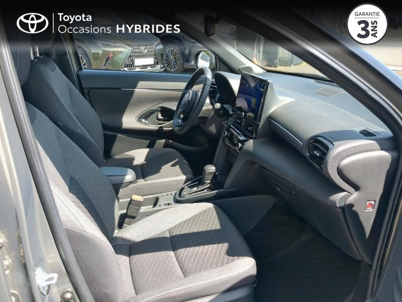 Photo 6 de l’annonce de TOYOTA Yaris Cross d’occasion à vendre à AUBIÈRE