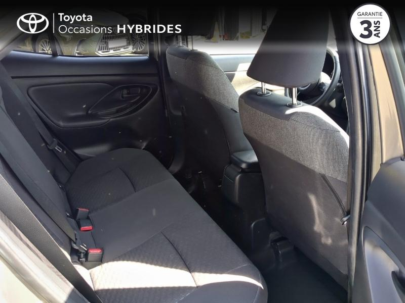 Photo 7 de l’annonce de TOYOTA Yaris Cross d’occasion à vendre à AUBIÈRE