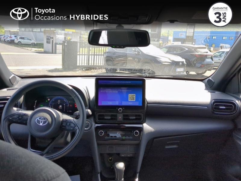 Photo 8 de l’annonce de TOYOTA Yaris Cross d’occasion à vendre à AUBIÈRE