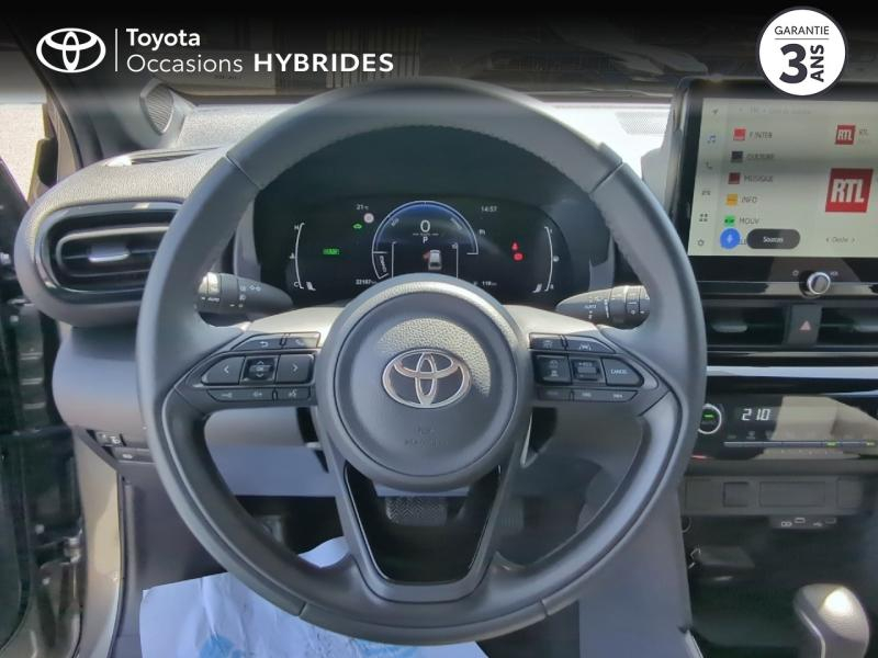 Photo 9 de l’annonce de TOYOTA Yaris Cross d’occasion à vendre à AUBIÈRE
