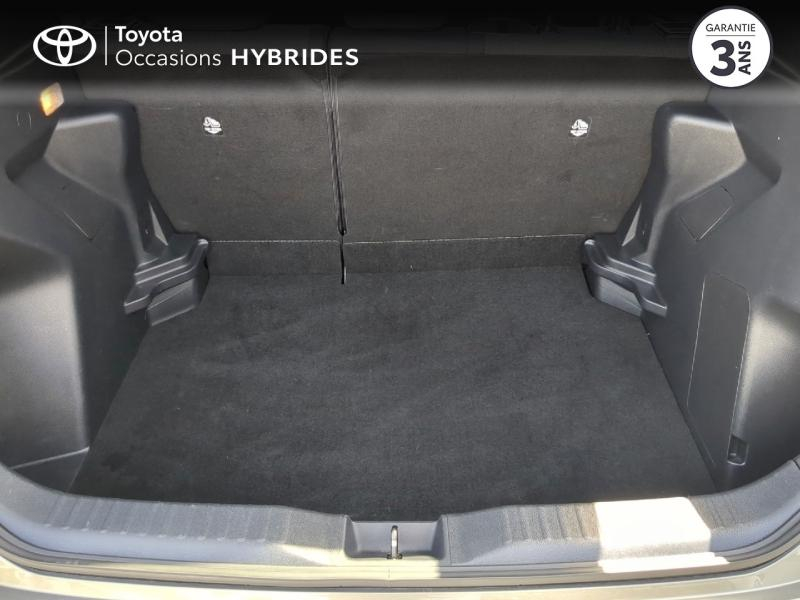 Photo 10 de l’annonce de TOYOTA Yaris Cross d’occasion à vendre à AUBIÈRE