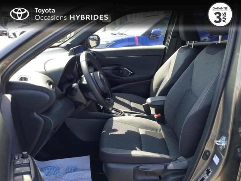 Photo 11 de l’annonce de TOYOTA Yaris Cross d’occasion à vendre à AUBIÈRE