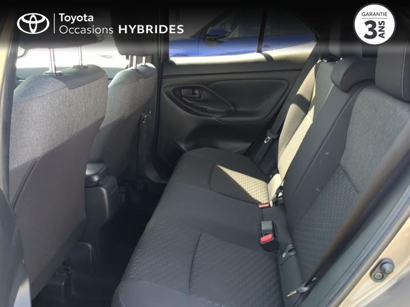 Photo 12 de l’annonce de TOYOTA Yaris Cross d’occasion à vendre à AUBIÈRE