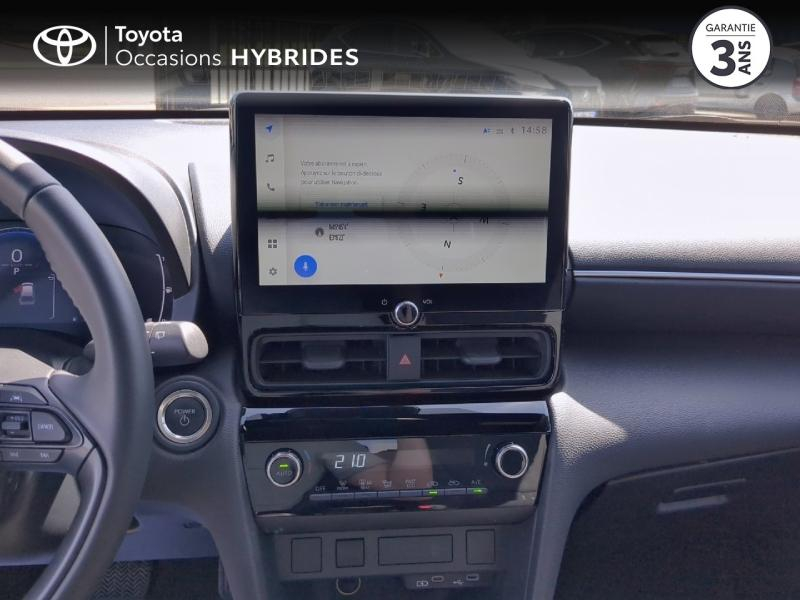 Photo 15 de l’annonce de TOYOTA Yaris Cross d’occasion à vendre à AUBIÈRE