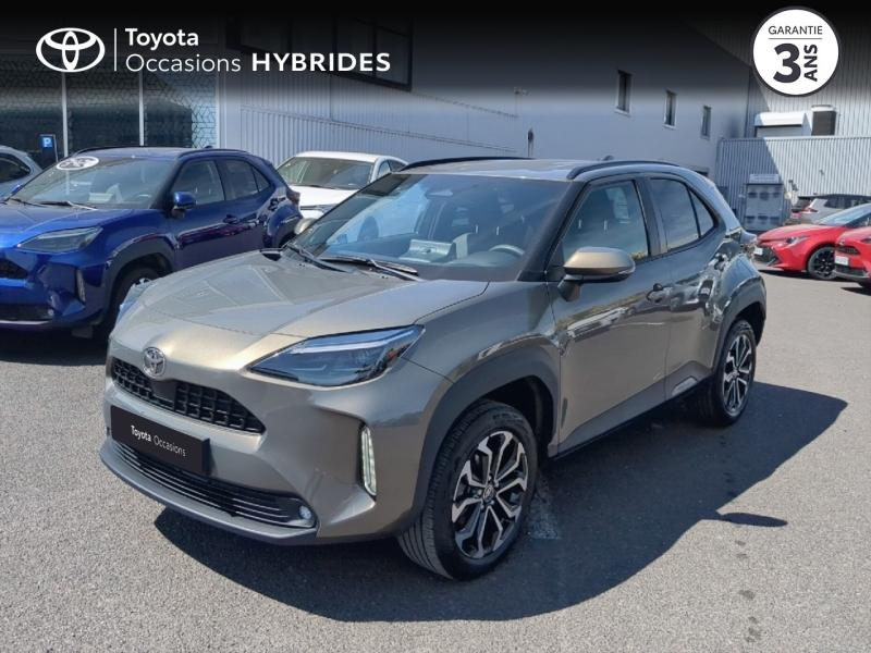 Photo 18 de l’annonce de TOYOTA Yaris Cross d’occasion à vendre à AUBIÈRE