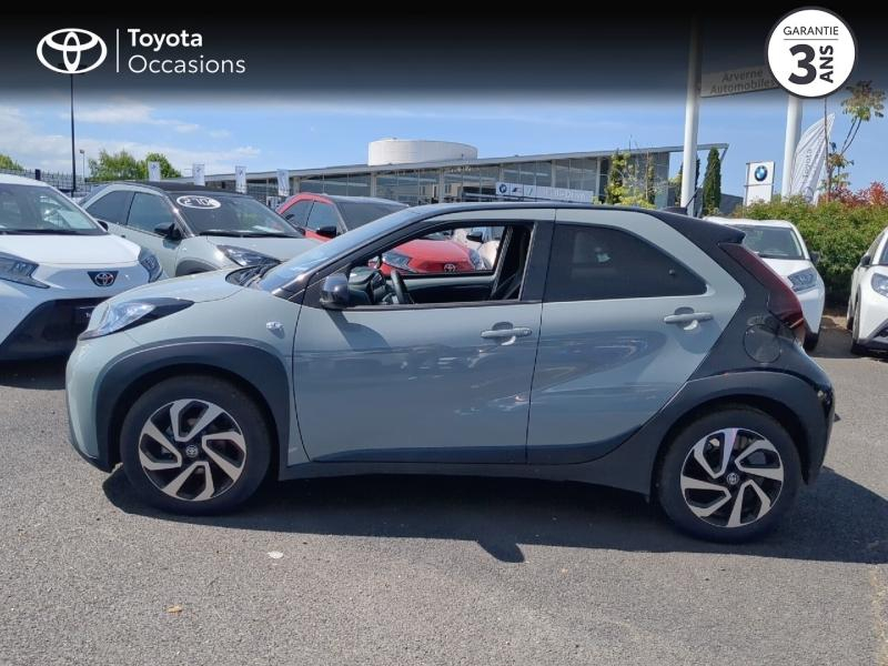 Photo 3 de l’annonce de TOYOTA Aygo X d’occasion à vendre à AUBIÈRE