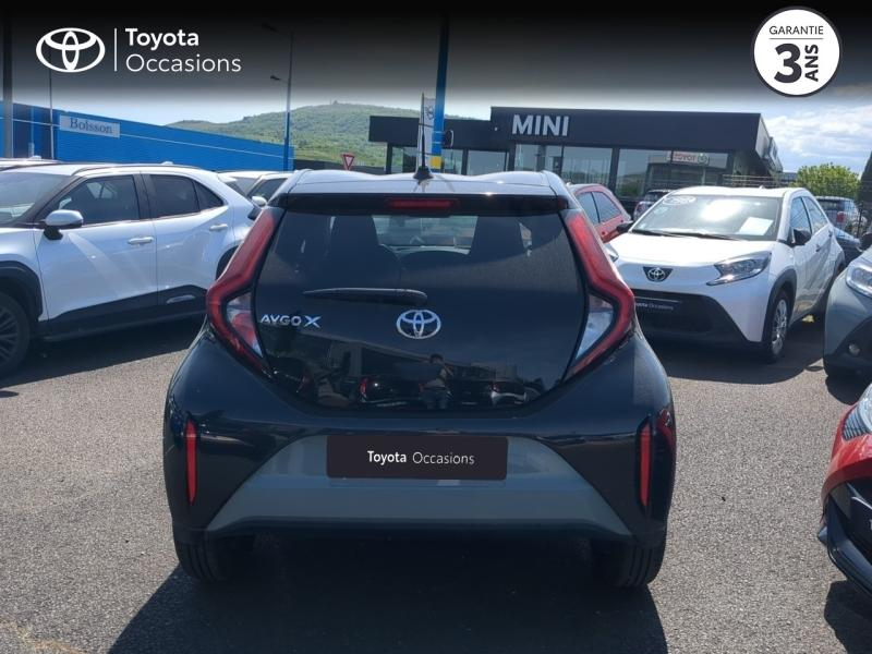 Photo 4 de l’annonce de TOYOTA Aygo X d’occasion à vendre à AUBIÈRE