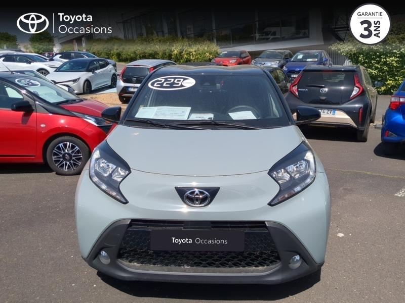 Photo 5 de l’annonce de TOYOTA Aygo X d’occasion à vendre à AUBIÈRE