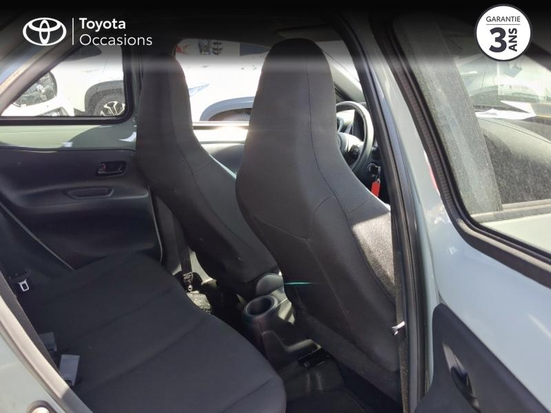 Photo 7 de l’annonce de TOYOTA Aygo X d’occasion à vendre à AUBIÈRE