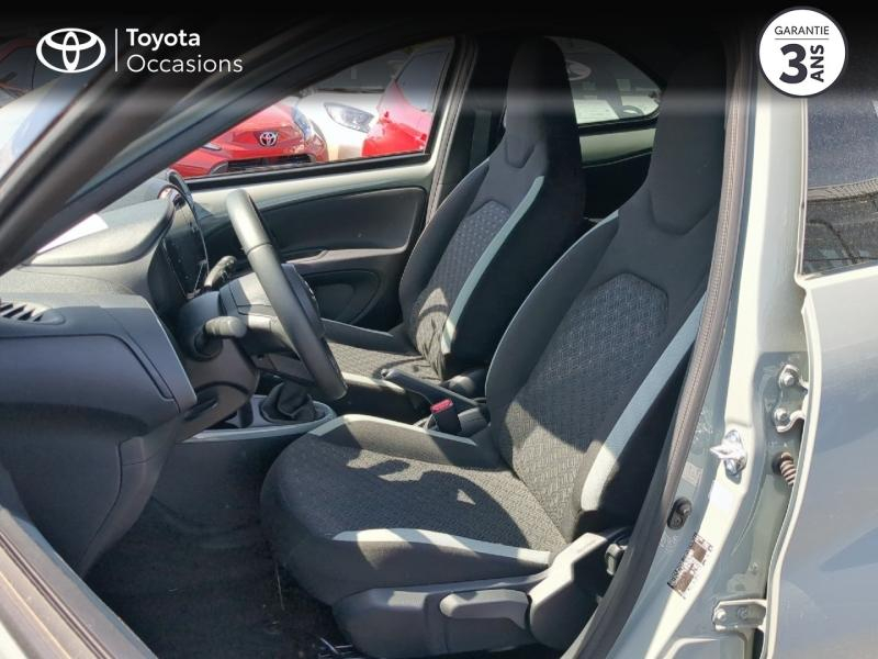 Photo 11 de l’annonce de TOYOTA Aygo X d’occasion à vendre à AUBIÈRE