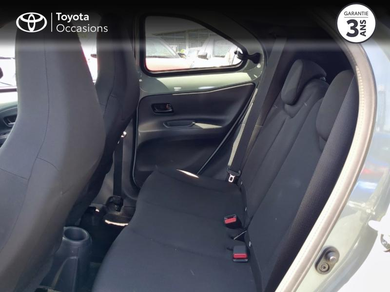 Photo 12 de l’annonce de TOYOTA Aygo X d’occasion à vendre à AUBIÈRE