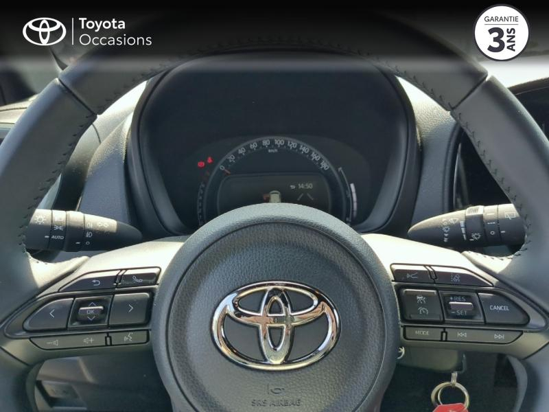 Photo 13 de l’annonce de TOYOTA Aygo X d’occasion à vendre à AUBIÈRE