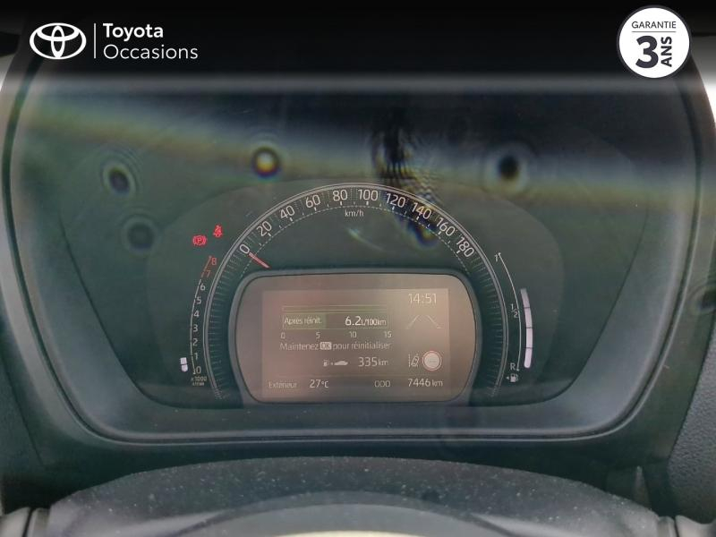 Photo 14 de l’annonce de TOYOTA Aygo X d’occasion à vendre à AUBIÈRE