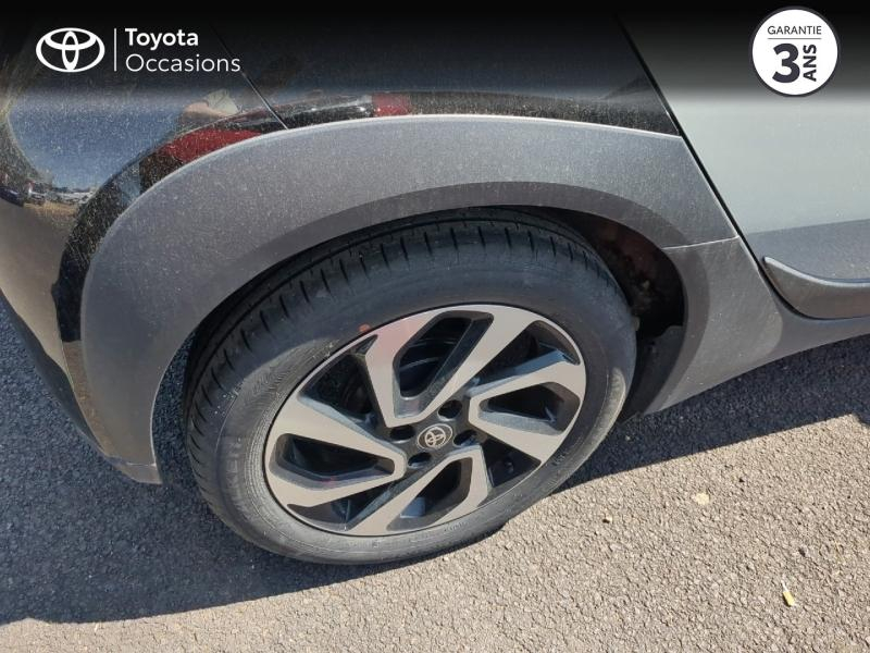 Photo 16 de l’annonce de TOYOTA Aygo X d’occasion à vendre à AUBIÈRE