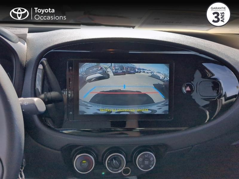 Photo 17 de l’annonce de TOYOTA Aygo X d’occasion à vendre à AUBIÈRE
