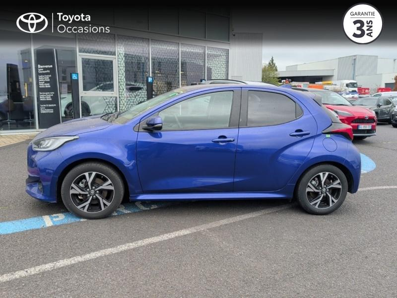 Photo 3 de l’annonce de TOYOTA Yaris d’occasion à vendre à AUBIÈRE