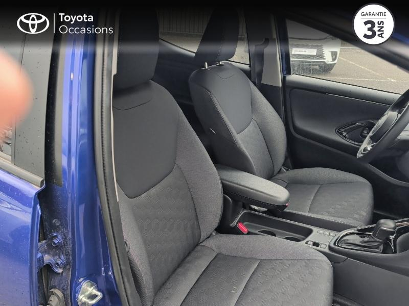 Photo 6 de l’annonce de TOYOTA Yaris d’occasion à vendre à AUBIÈRE