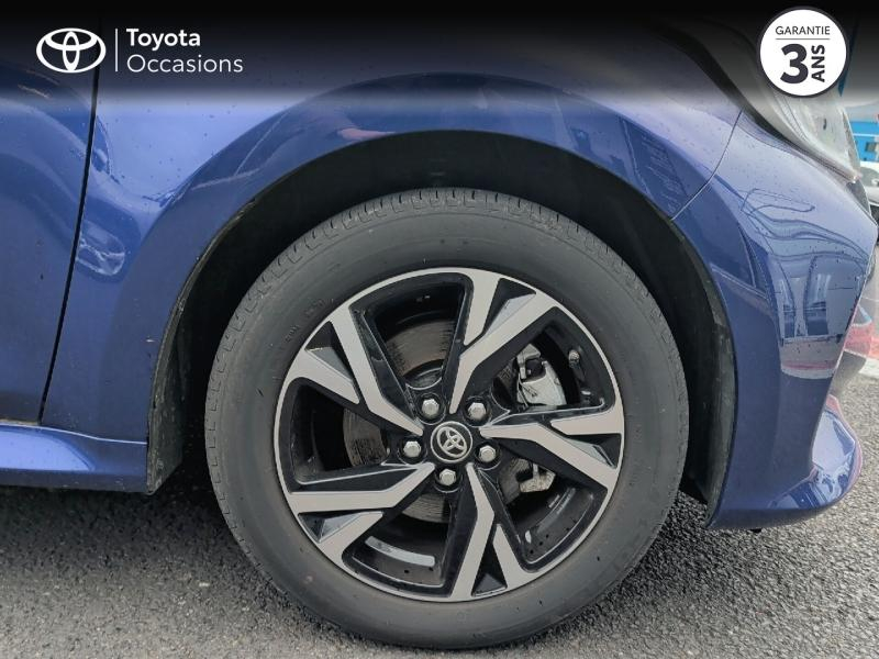 Photo 16 de l’annonce de TOYOTA Yaris d’occasion à vendre à AUBIÈRE