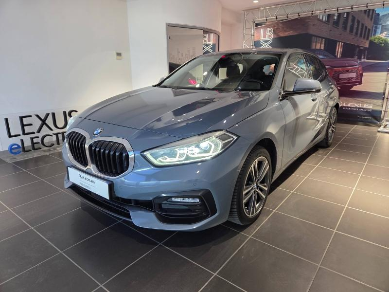 Photo 3 de l’annonce de BMW Série 1 d’occasion à vendre à AUBIÈRE