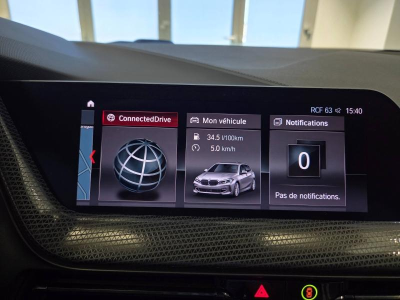 Photo 6 de l’annonce de BMW Série 1 d’occasion à vendre à AUBIÈRE