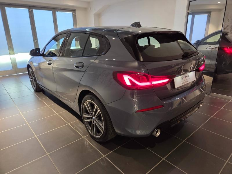 Photo 17 de l’annonce de BMW Série 1 d’occasion à vendre à AUBIÈRE